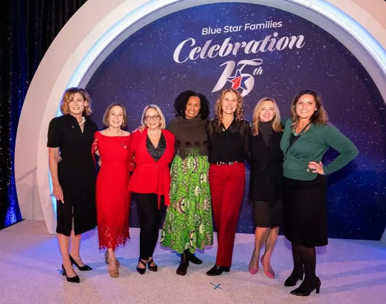 Celebrating 15 Years of Blue Star Families: Attorney Stephanie Himel-Nelson’s Legacy