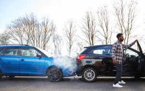 When the Front Driver Is At Fault: Sudden-Stop & Brake-Check Rear-End Collisions