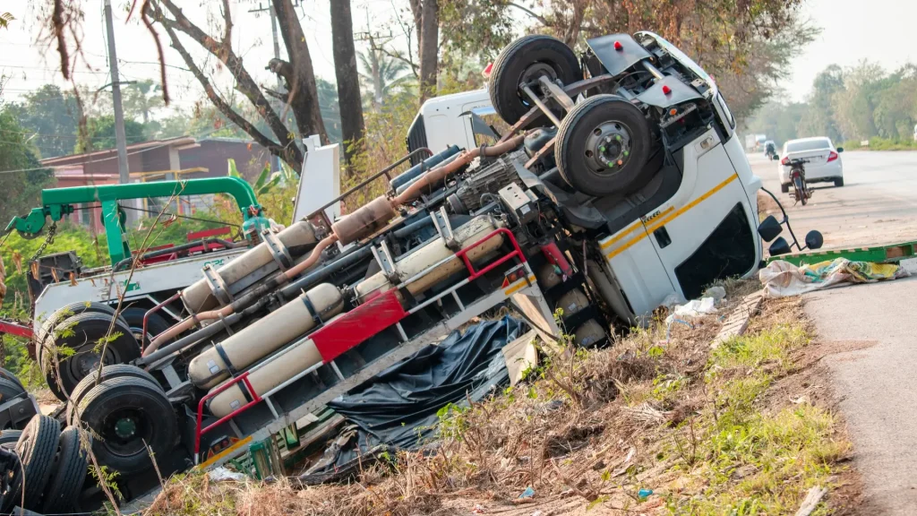 Rollover Car Accidents in Springfield
