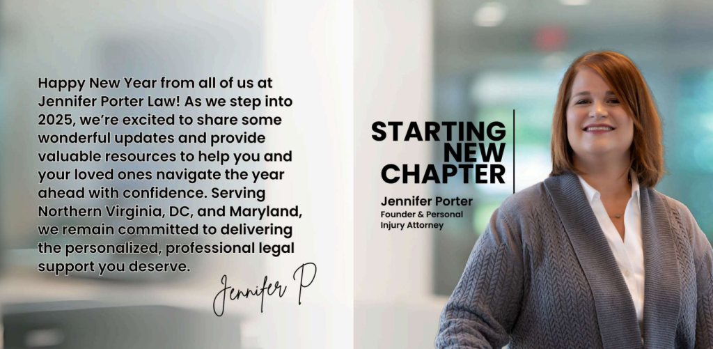 Jennifer Porter Law, PLLC-Here’s What’s Next in 2025