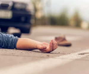 What Should I Do Immediately After Being Hit By a Car as a Pedestrian?