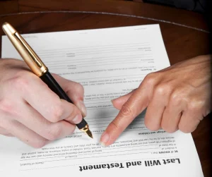 Why Do I Need a Will?