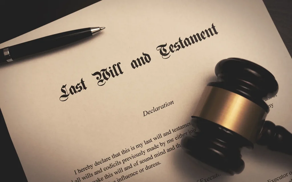 Pour Over Wills in Norfolk